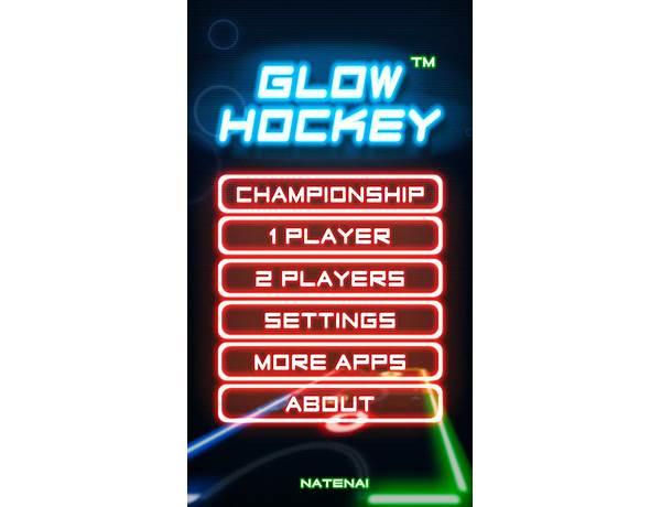 Glow Hockey Extreme for Android - Download the APK from Habererciyes